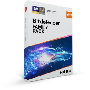 Bitdefender Family Pack