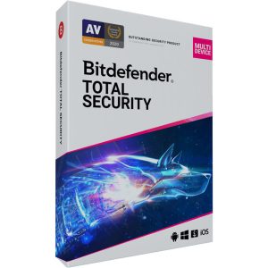 Bitdefender Total Security