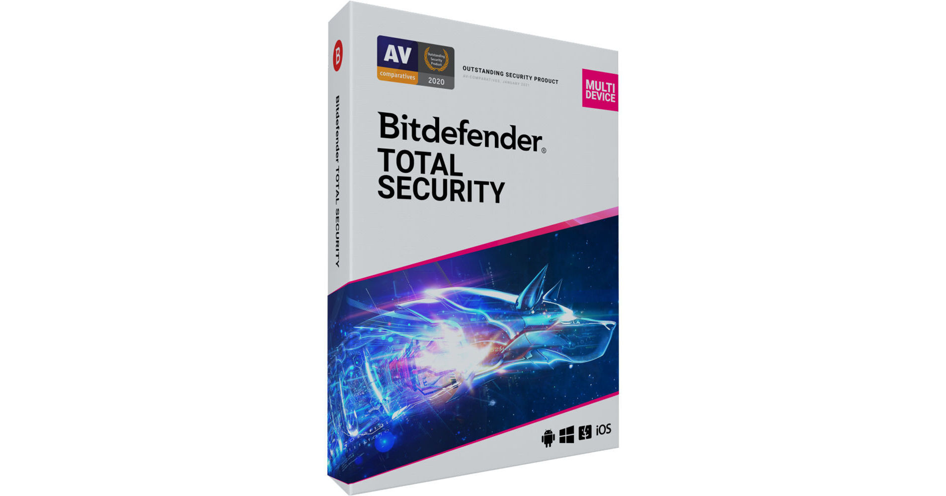 BitDefender Bitdefender Total Security