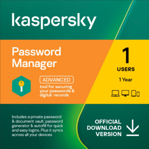 Kaspersky Cloud Password Manager