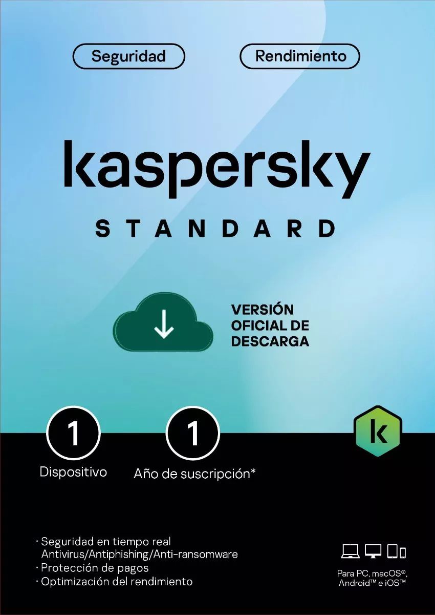 Kaspersky STANDAR MOBILE 1