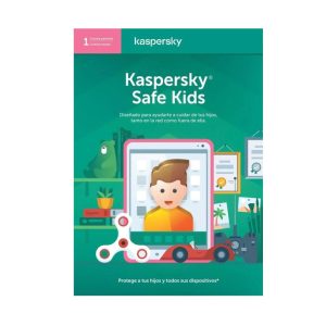 Kaspersky Safe Kids