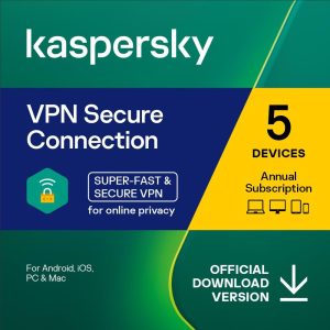 Kaspersky VPN
