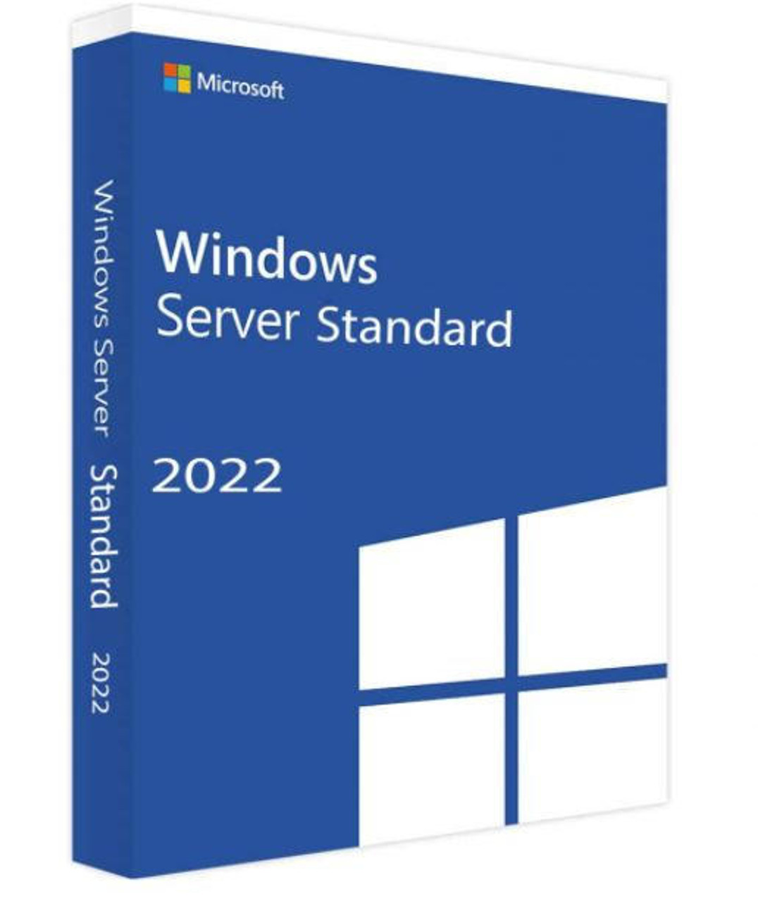 Windows Svr Std 2022