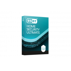 ESET HOME SECURITY ULTIMATE PACK